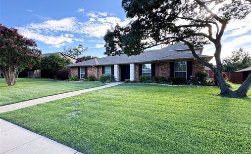 House in Richardson, Texas, United States 1
