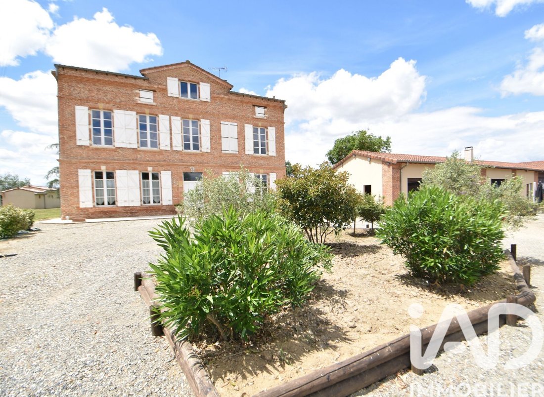 House in Terris la Justice, Plaisance-du-Touch, France 1 - 17657350