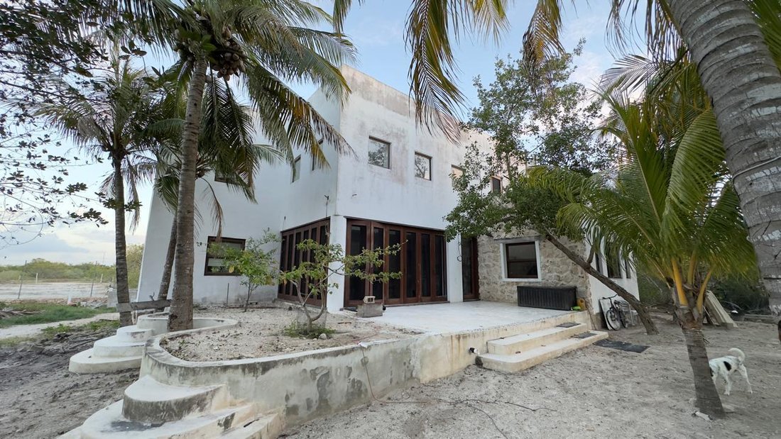 Maison à Holbox, Quintana Roo, Mexique 1 - 18165234