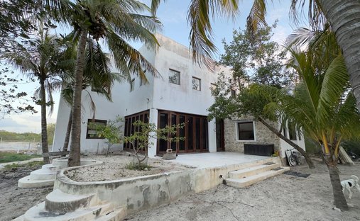 House in Holbox, Quintana Roo, Mexico 1