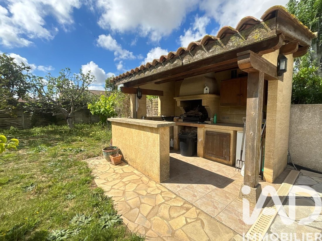 House in Sauvian, Occitania, France 5 - 18161211
