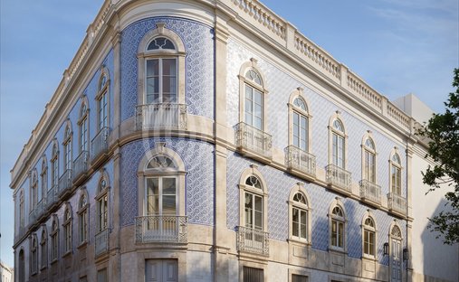 Appartement à Estrela, Lisbonne, Portugal 1