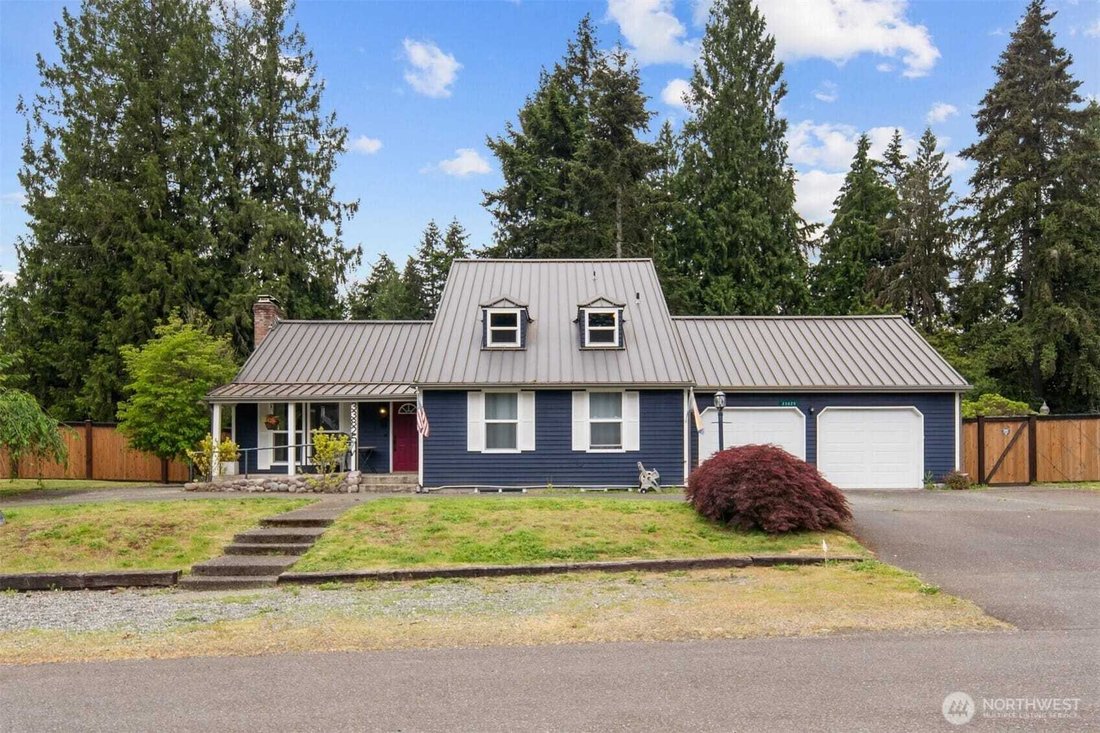 House in Auburn, Washington, United States 3 - 17978829