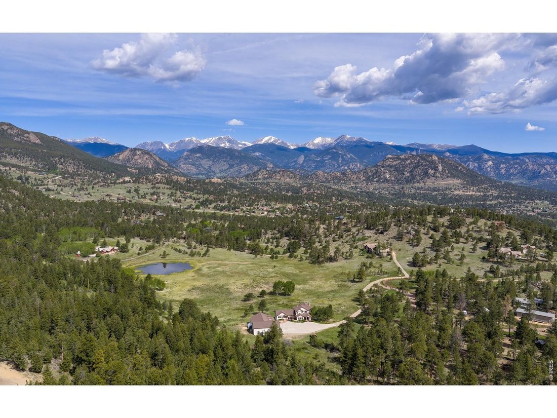 House in Estes Park, Colorado, United States 2 - 17705098