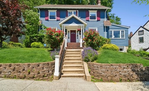 House in South Orange, New Jersey, United States 1