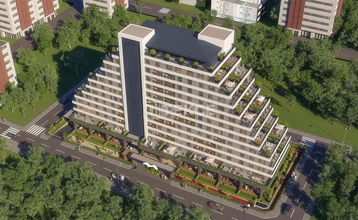 Apartamento en Kağıthane, Provincia de Estambul, Turquía 1