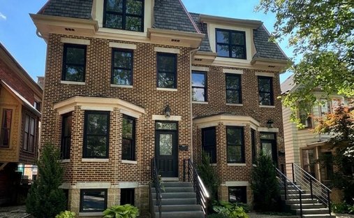 Condo in Columbus, Ohio, United States 1