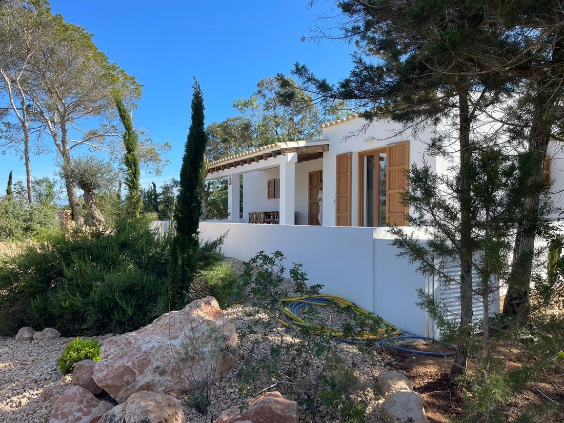 Villa in Formentera, Balearic Islands, Spain 3 - 17904936
