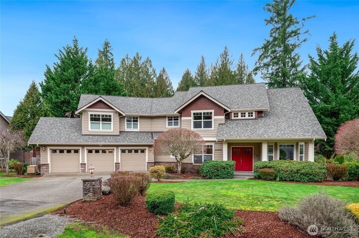 House in Sammamish, Washington, United States 1 - 18168415