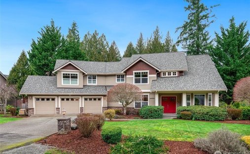 Casa a Sammamish, Washington, Stati Uniti 1