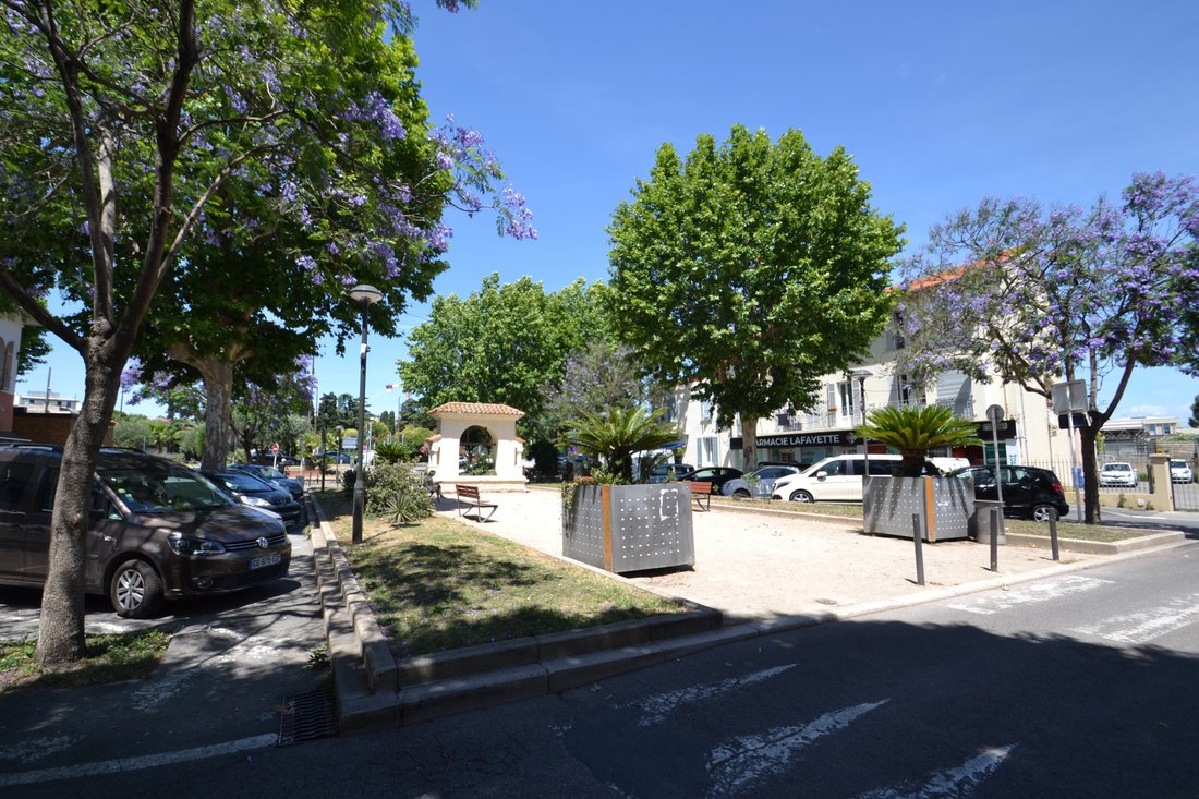 House in Les Cougoulins-Rastines, Antibes, France 3 - 18132439