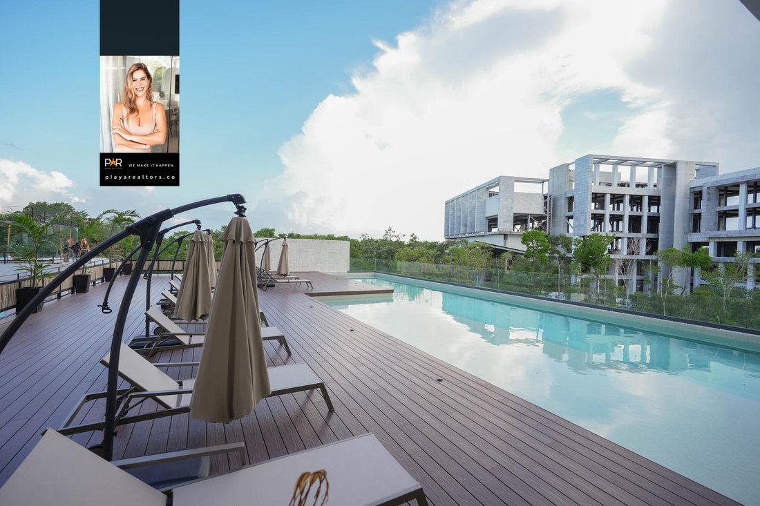Apartment in Playa del Carmen, Quintana Roo, Mexico 1 - 18166241