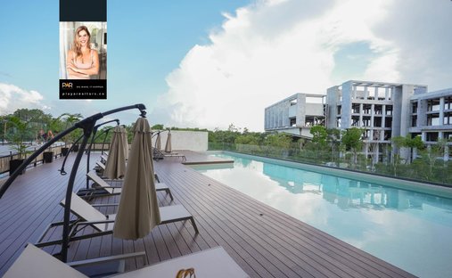 Appartamento a Playa del Carmen, Quintana Roo, Messico 1