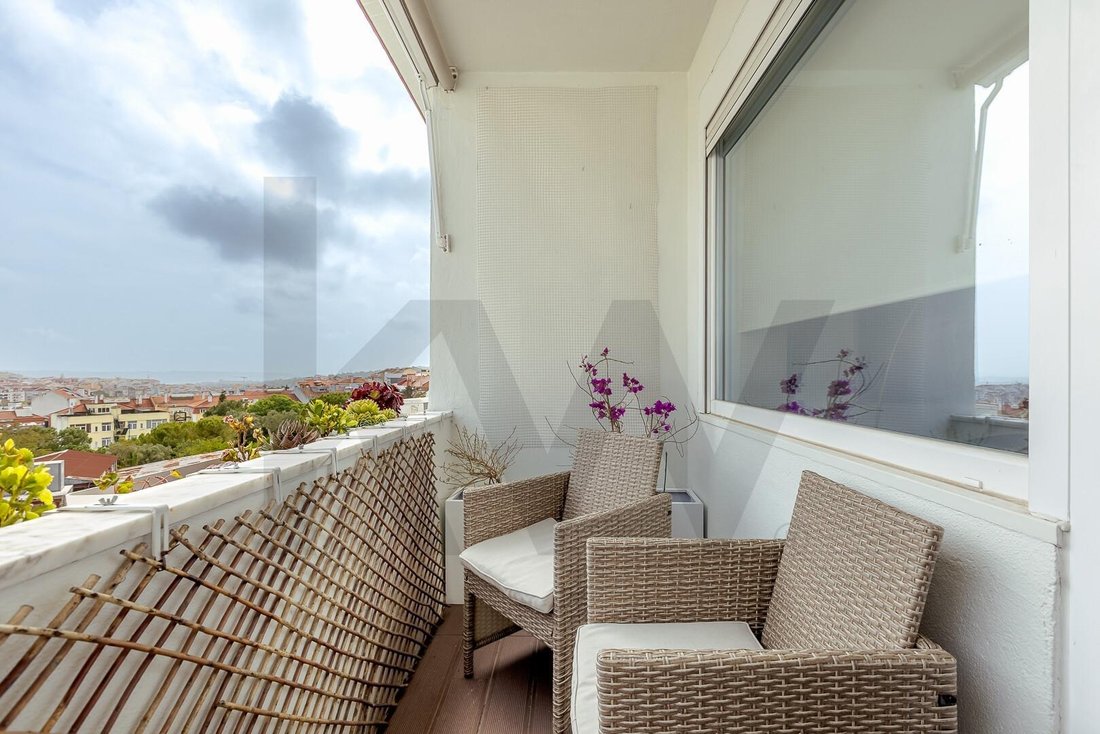 Apartment in Campolide, Lisbon, Portugal 2 - 18163697