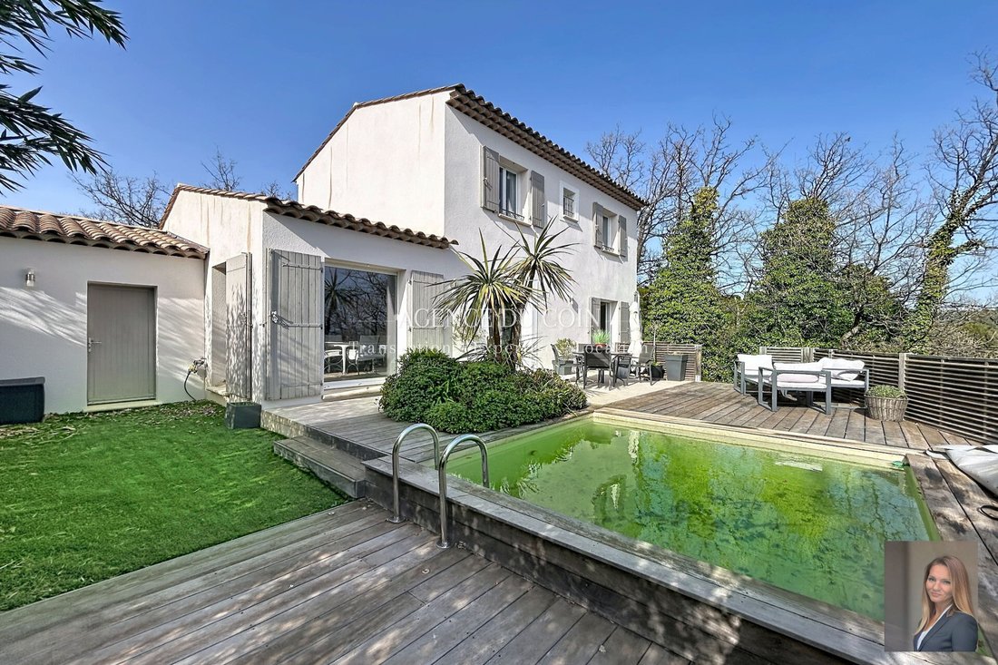Villa in Figanières, Provence-Alpes-Côte d'Azur, France 2 - 18155677