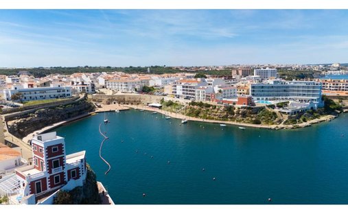 Apartment in es Castell, Balearic Islands, Spain 1