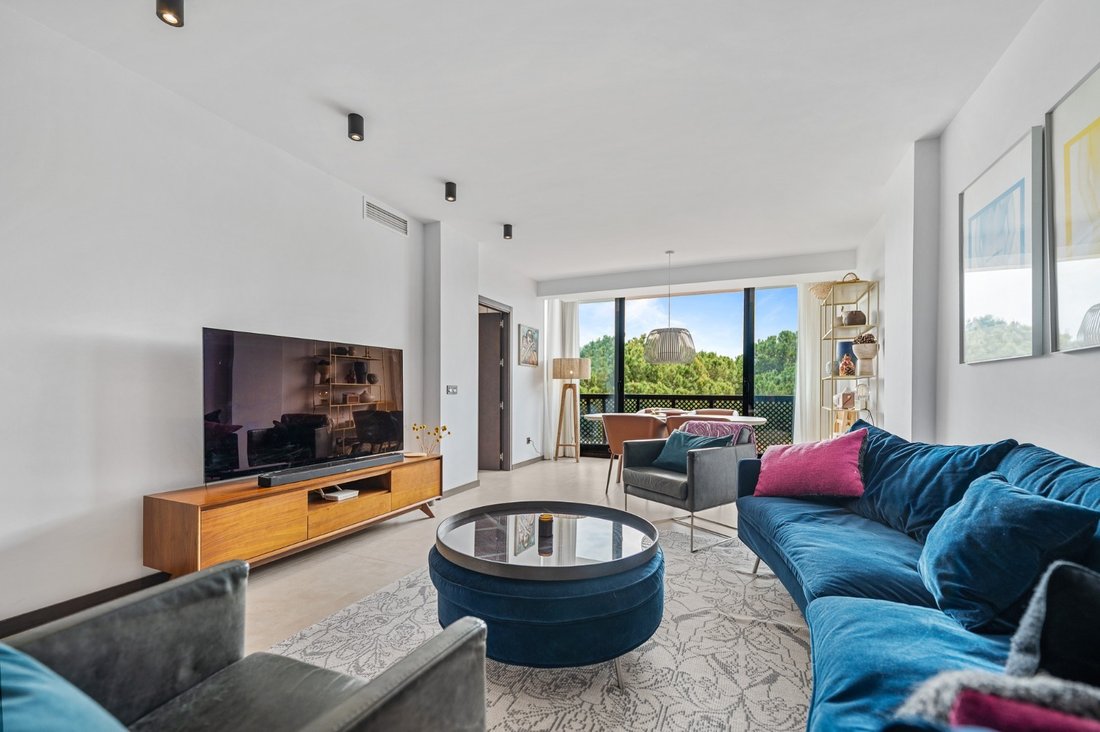 Apartment in Elviria-Cabopino, Marbella, Spain 2 - 17920285