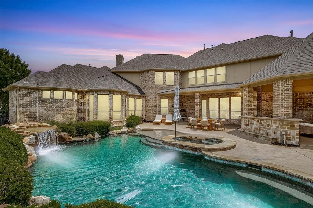 House in Fairview, Texas, United States 1 - 18165064