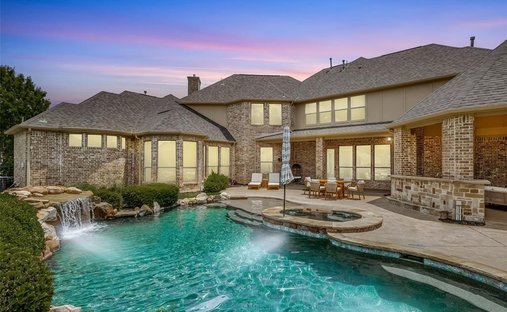 House in Fairview, Texas, United States 1