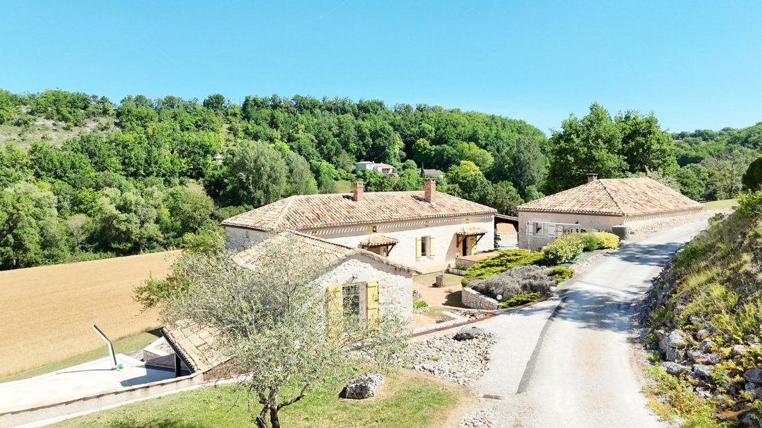 House in Montaigu-de-Quercy, Occitania, France 2 - 16276821