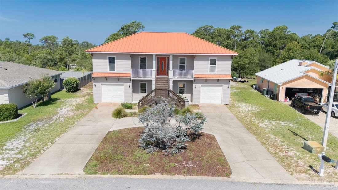 House in Pensacola, Florida, United States 1 - 18154236