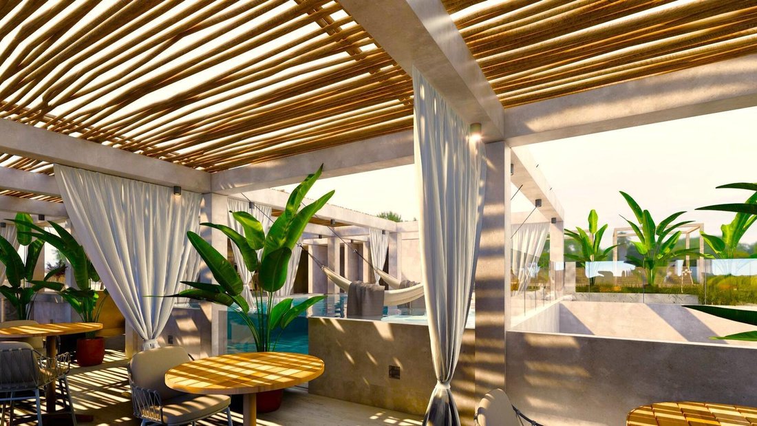 Apartment in Playa del Carmen, Quintana Roo, Mexico 2 - 18166053