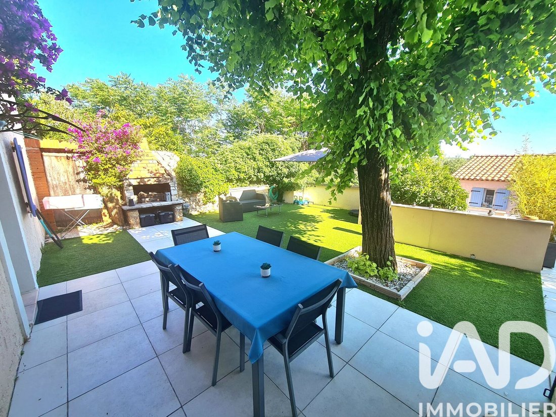 House in Grasse, Provence-Alpes-Côte d'Azur, France 2 - 18161305