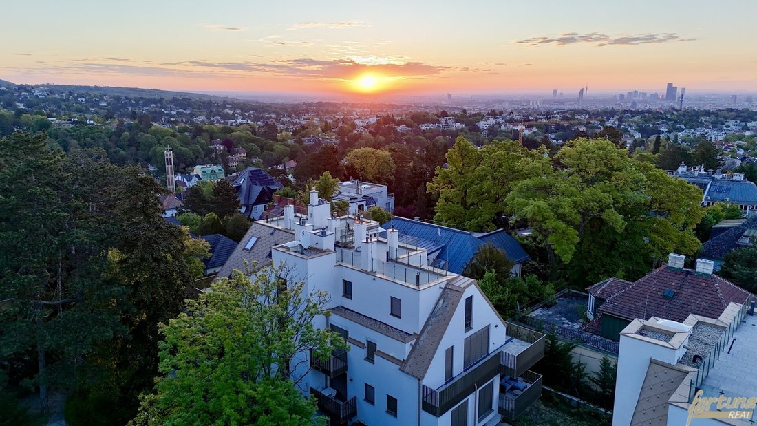 Penthouse in Vienna, Wien, Austria 1 - 18093966