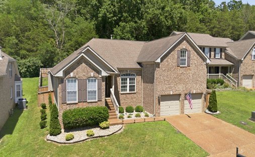 House in Nashville, Tennessee, United States 1