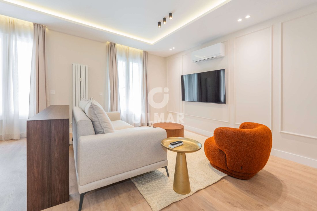 Apartment in Barrio Salamanca, Madrid, Spain 2 - 18160546