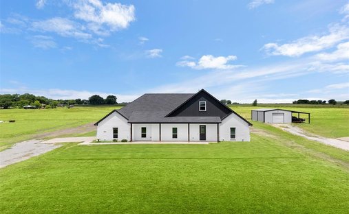 House in Ferris, Texas, United States 1