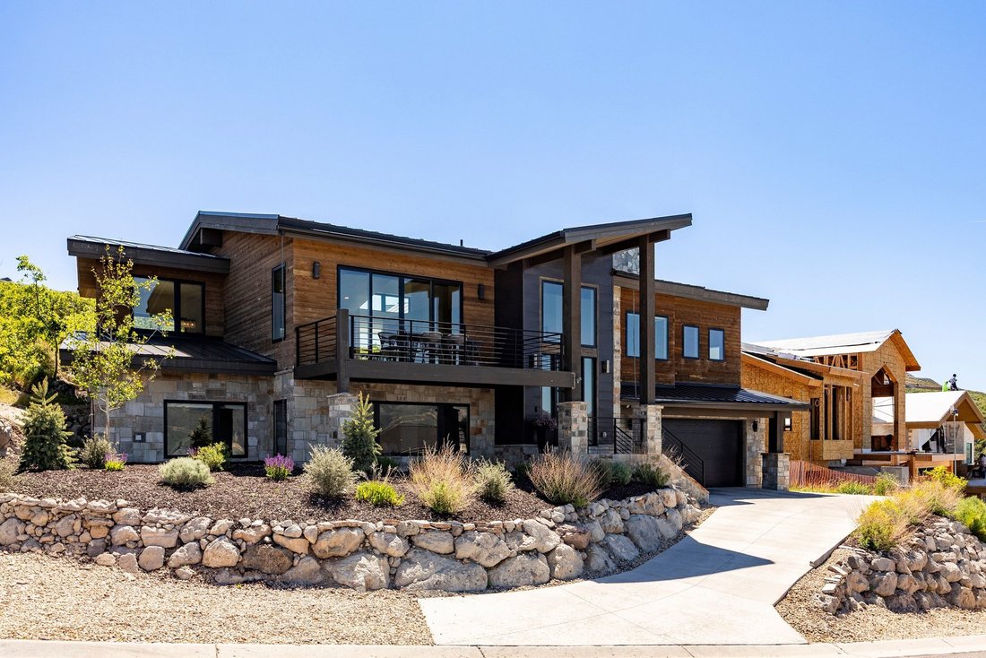 House in Kamas, Utah, United States 1 - 18157472