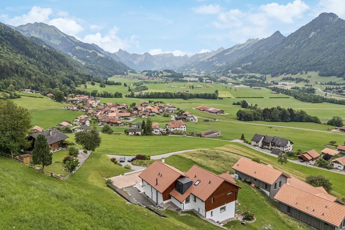 Andere in Bas-Intyamon, Freiburg, Schweiz 1 - 18157454