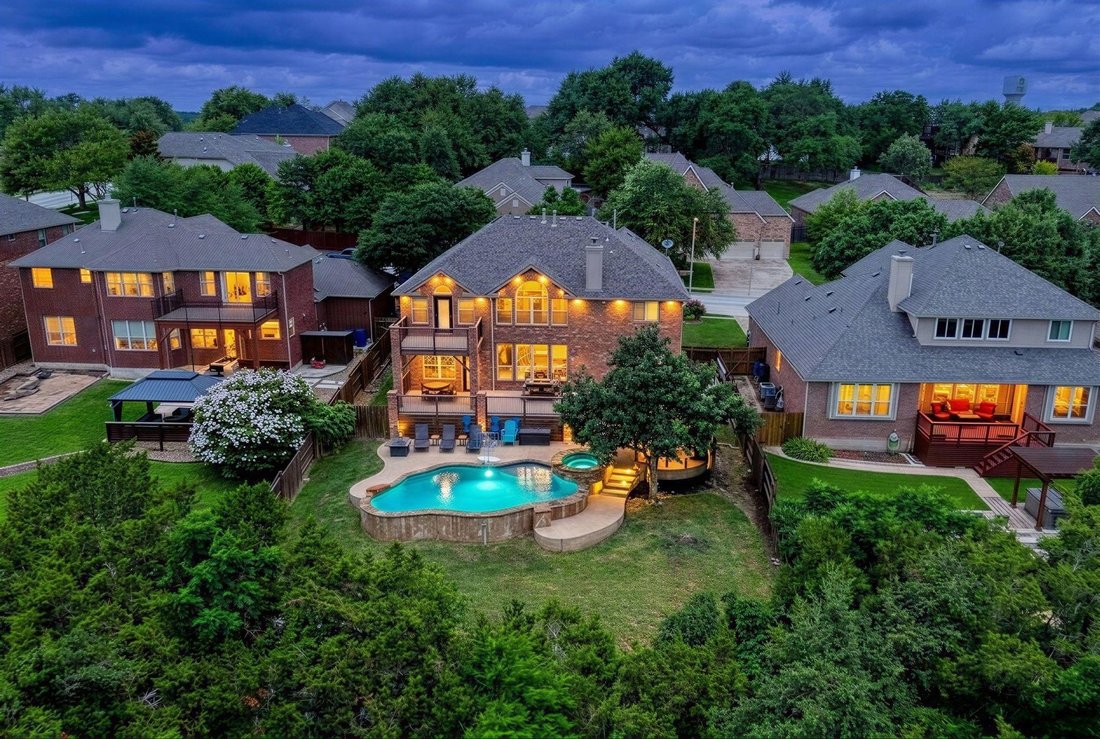 House in Cedar Park, Texas, United States 2 - 18158507