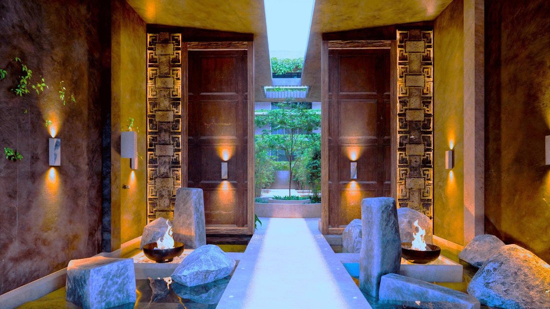 Apartamento en Alma Tulum Hotel, Quintana Roo, México 5 - 18166109