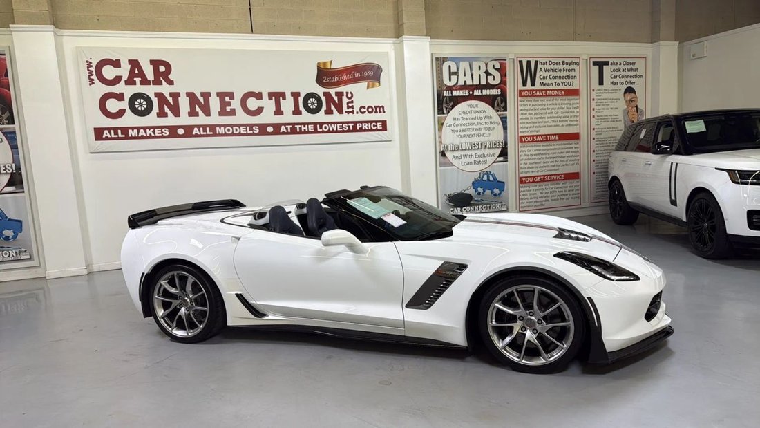 Cabriolet in Tucker, GA, United States 4 - 18161205