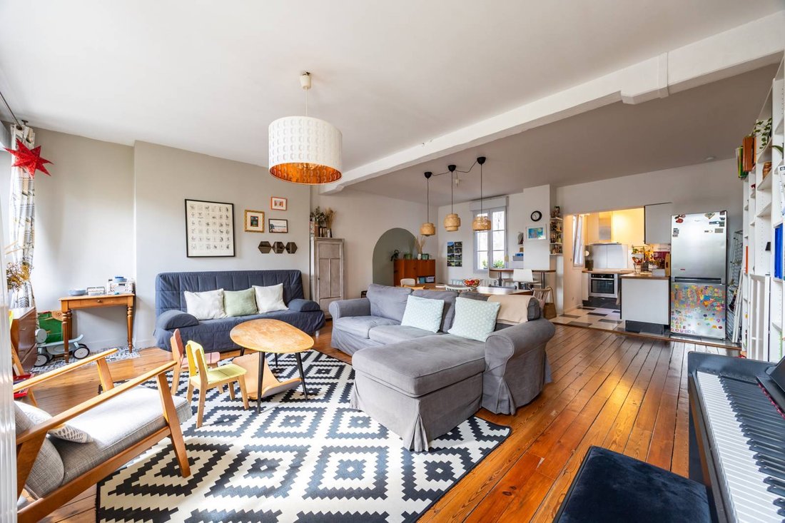 Apartment in Saint Bruno-Saint Augustin, Bordeaux, France 3 - 18119528