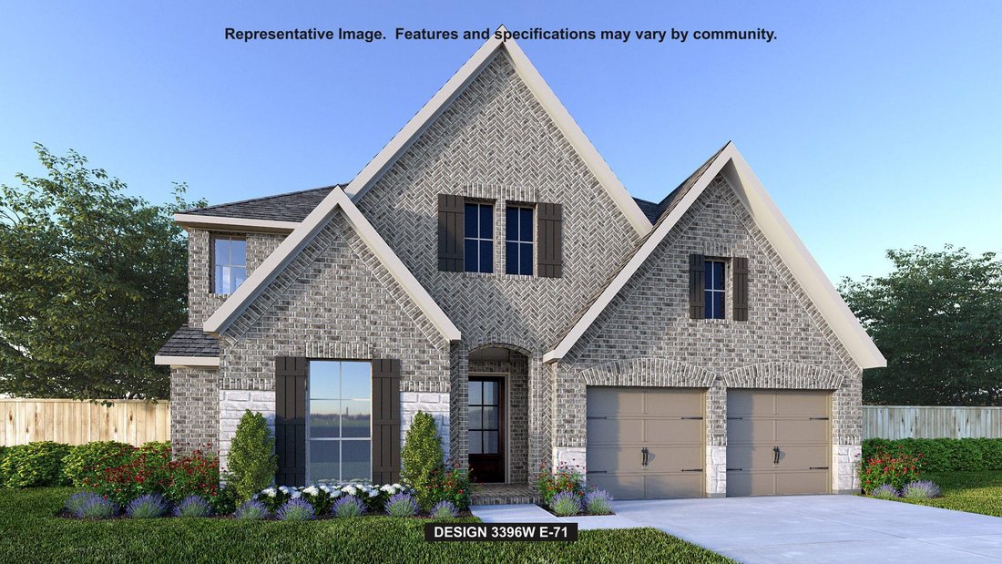House in Georgetown, Texas, United States 1 - 18158474
