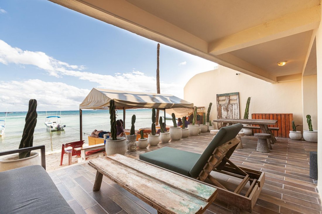 Apartment in Playa del Carmen, Quintana Roo, Mexico 3 - 18165905