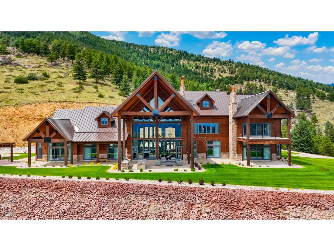 House in Estes Park, Colorado, United States 1 - 18169724