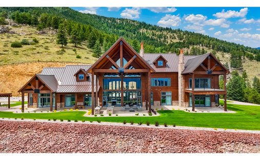 Maison à Estes Park, Colorado, États-Unis 1