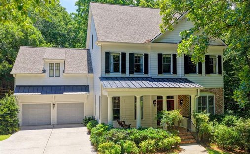 House in Cumming, Georgia, United States 1