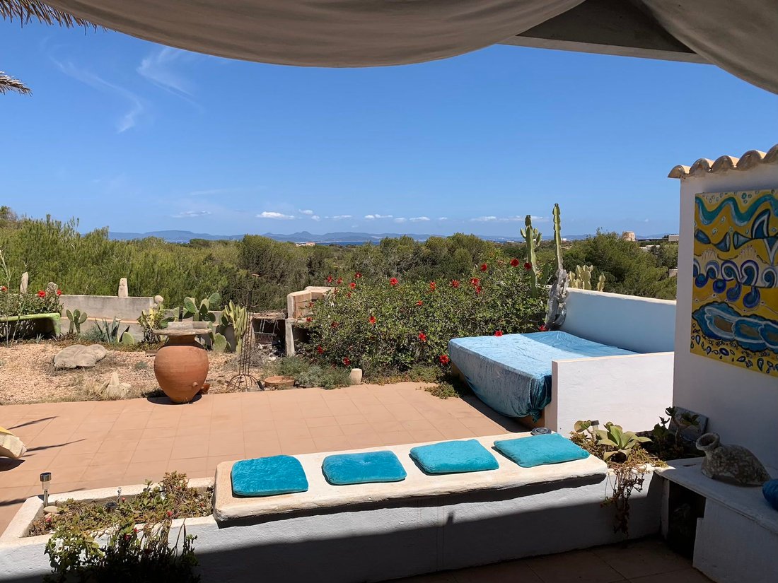 Finca in Formentera, Balearic Islands, Spain 2 - 17904377