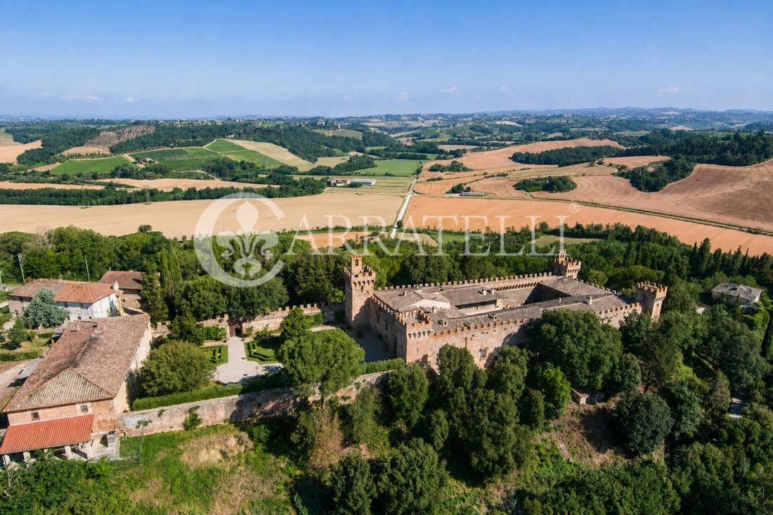 Villa in Petrazzi, Castelfiorentino, Tuscany 3 - 14583611