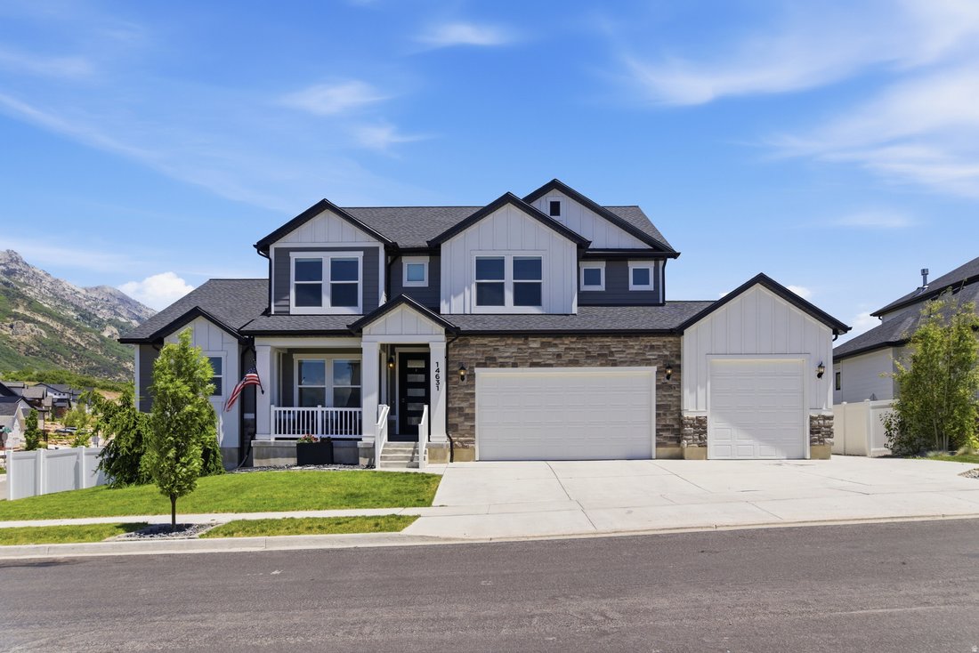 House in Draper, Utah, United States 1 - 18159696