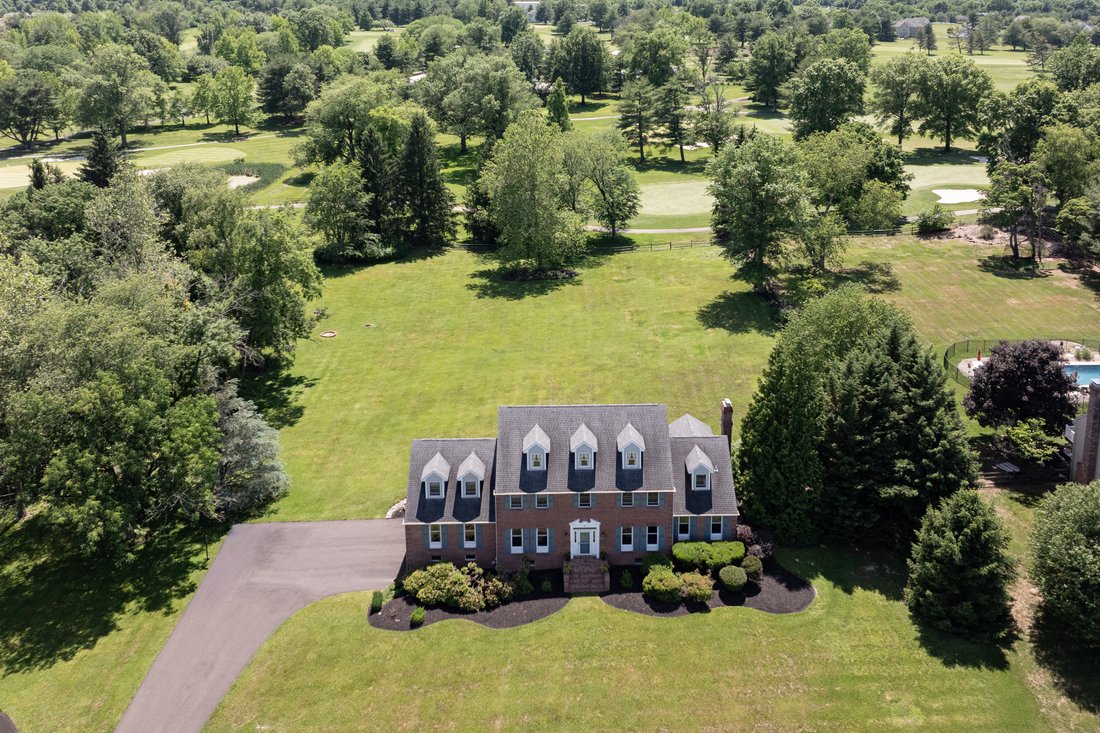 House in Ivyland, Pennsylvania, United States 1 - 18154159
