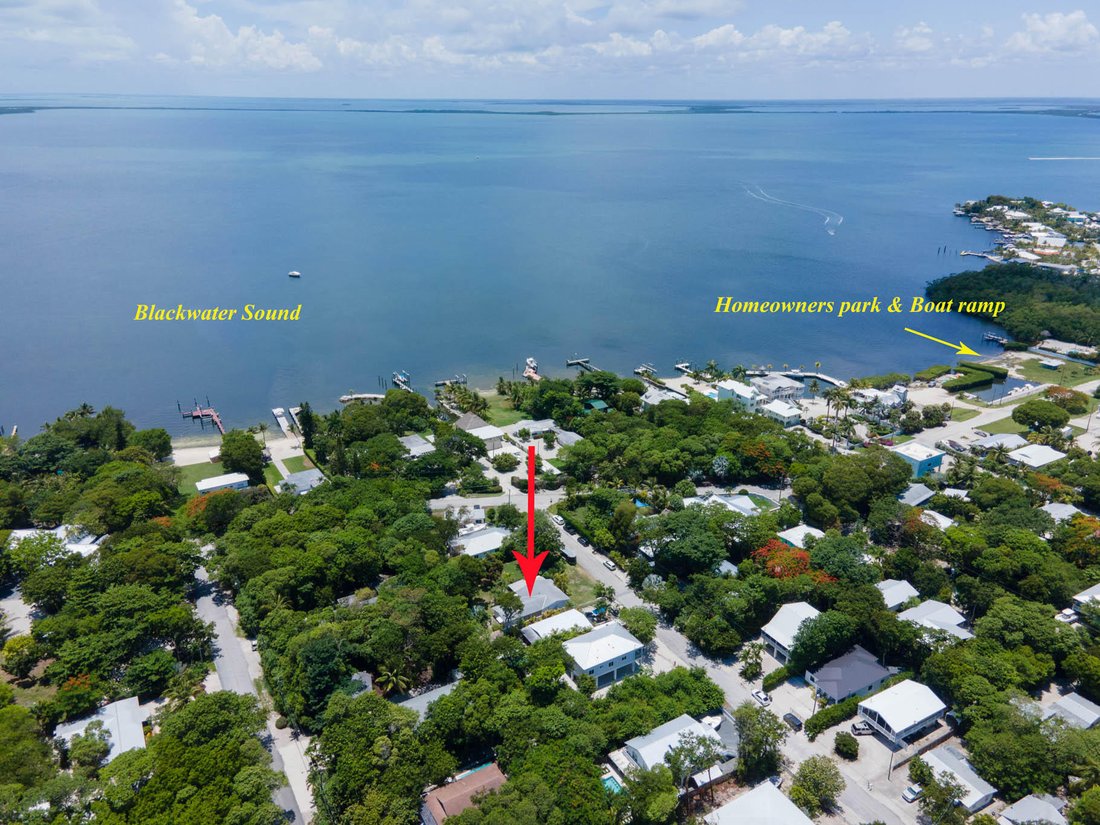 Maison à Key Largo, Floride, États-Unis 1 - 18164834