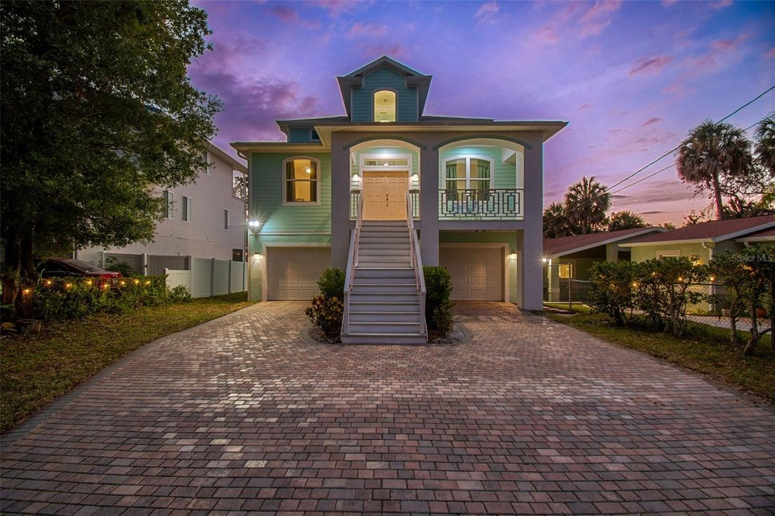 House in New Port Richey, Florida, United States 5 - 18158552