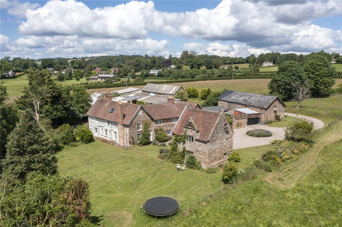 House in Upton Bishop, England 2 - 17820601