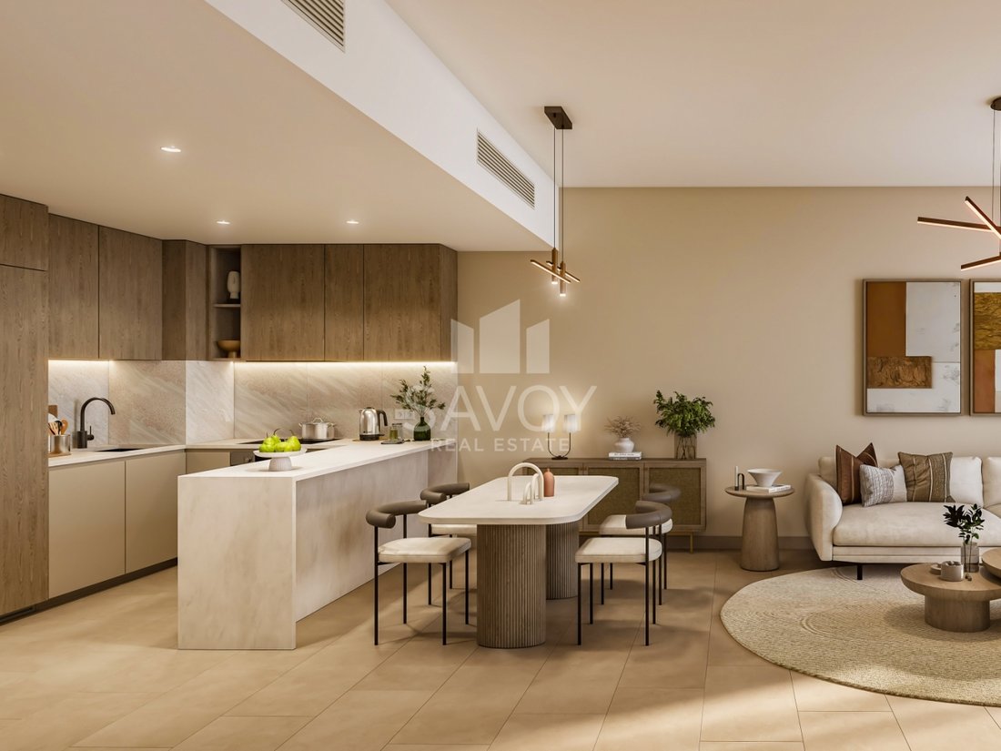 Apartment in Yas Island / Jazeerat Yas, Abu Dhabi Emirate, United Arab Emirates 4 - 17929883